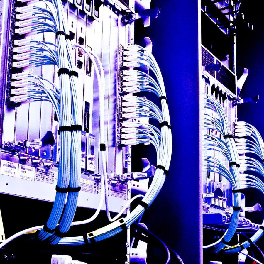 Structured cabling systems